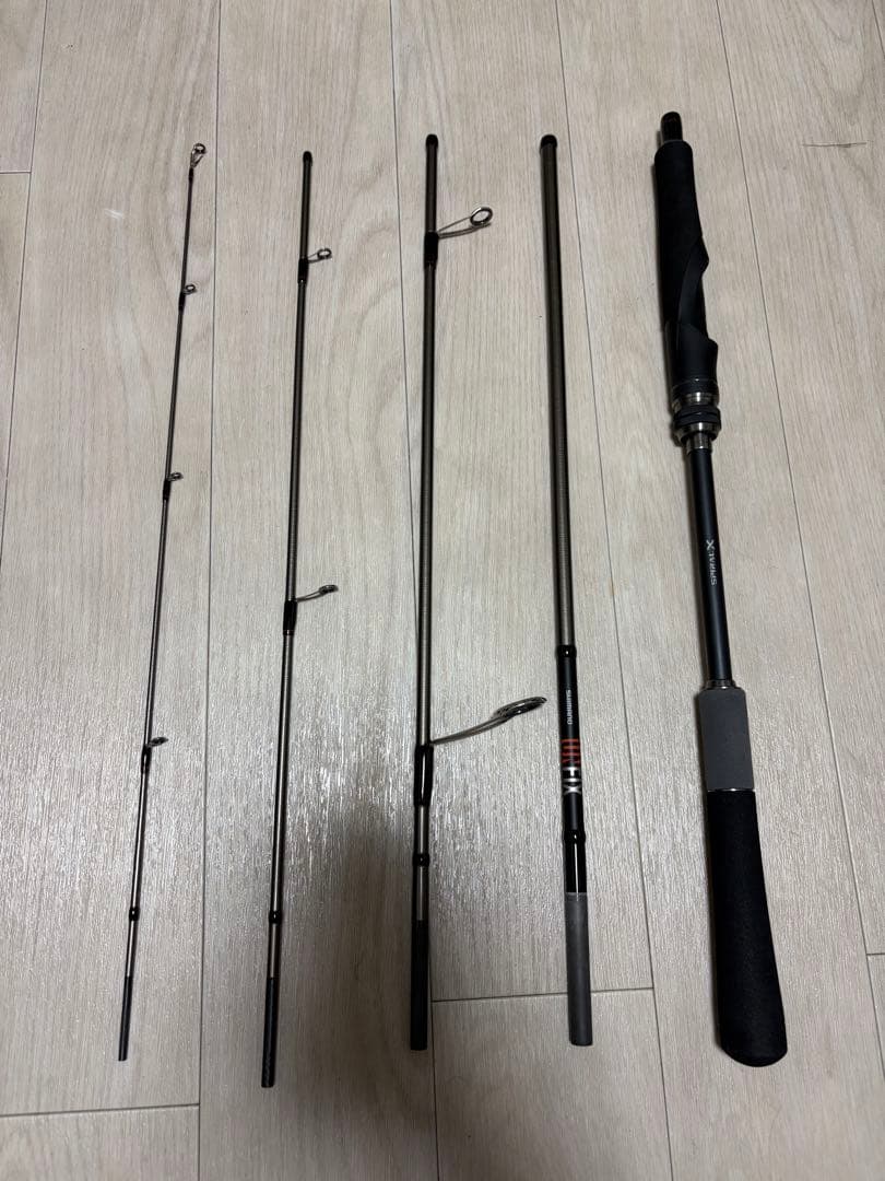 シマノ　UNFIX s70M-5