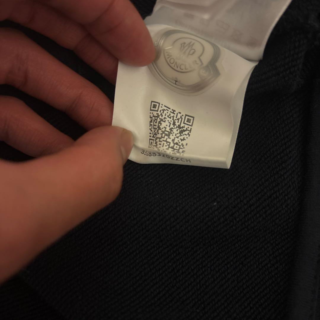 モンクレールトラックジャケット