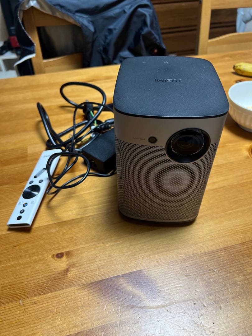 XGIMI プロジェクター本体 オートフォーカス