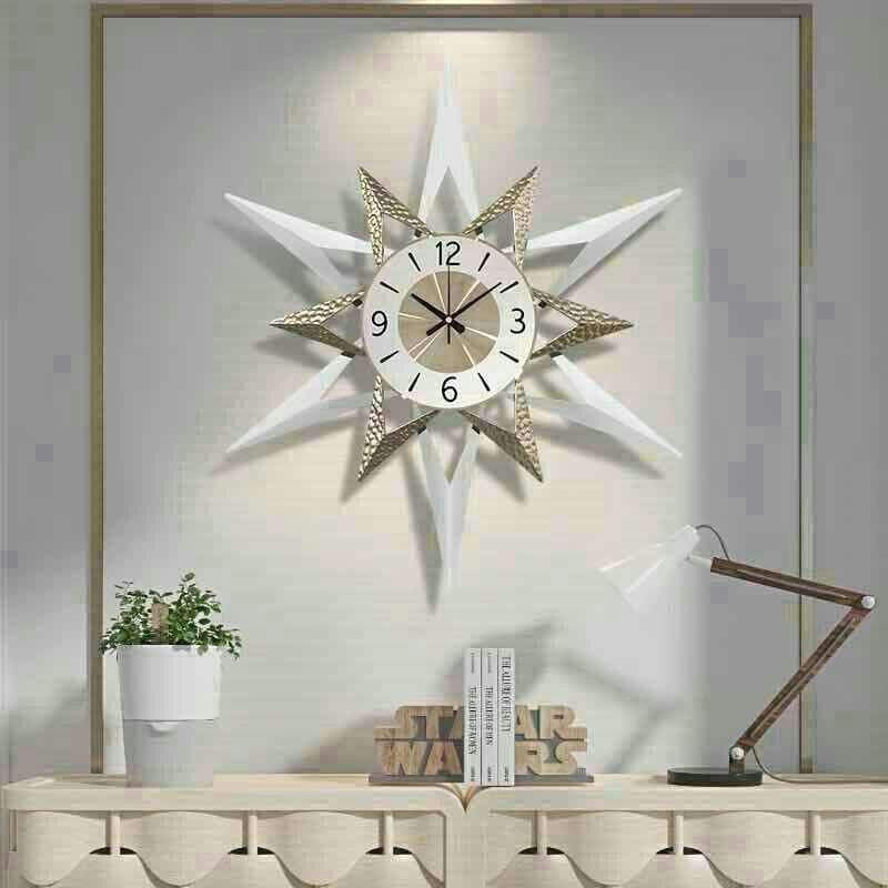 北歐風 英国貴族風 クロック。壁掛け時計 かけ時計 ヨーロッパ風0