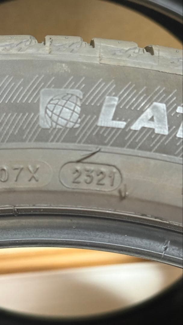 285/40R20 MICHELIN Latitude Sport3 ミシュラン