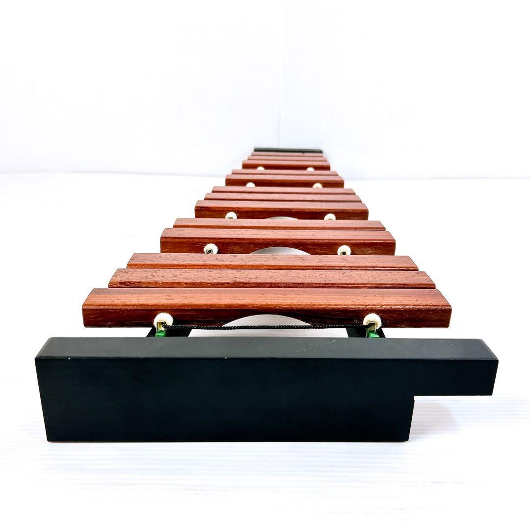 YAMAHA ヤマハ　TX-6 木琴 32音 マレット　ケース付き