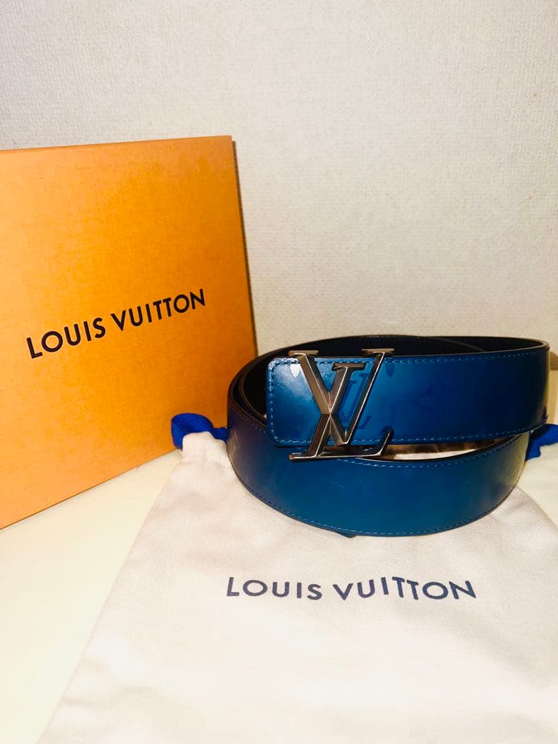 LOUIS VUITTON サンチュール