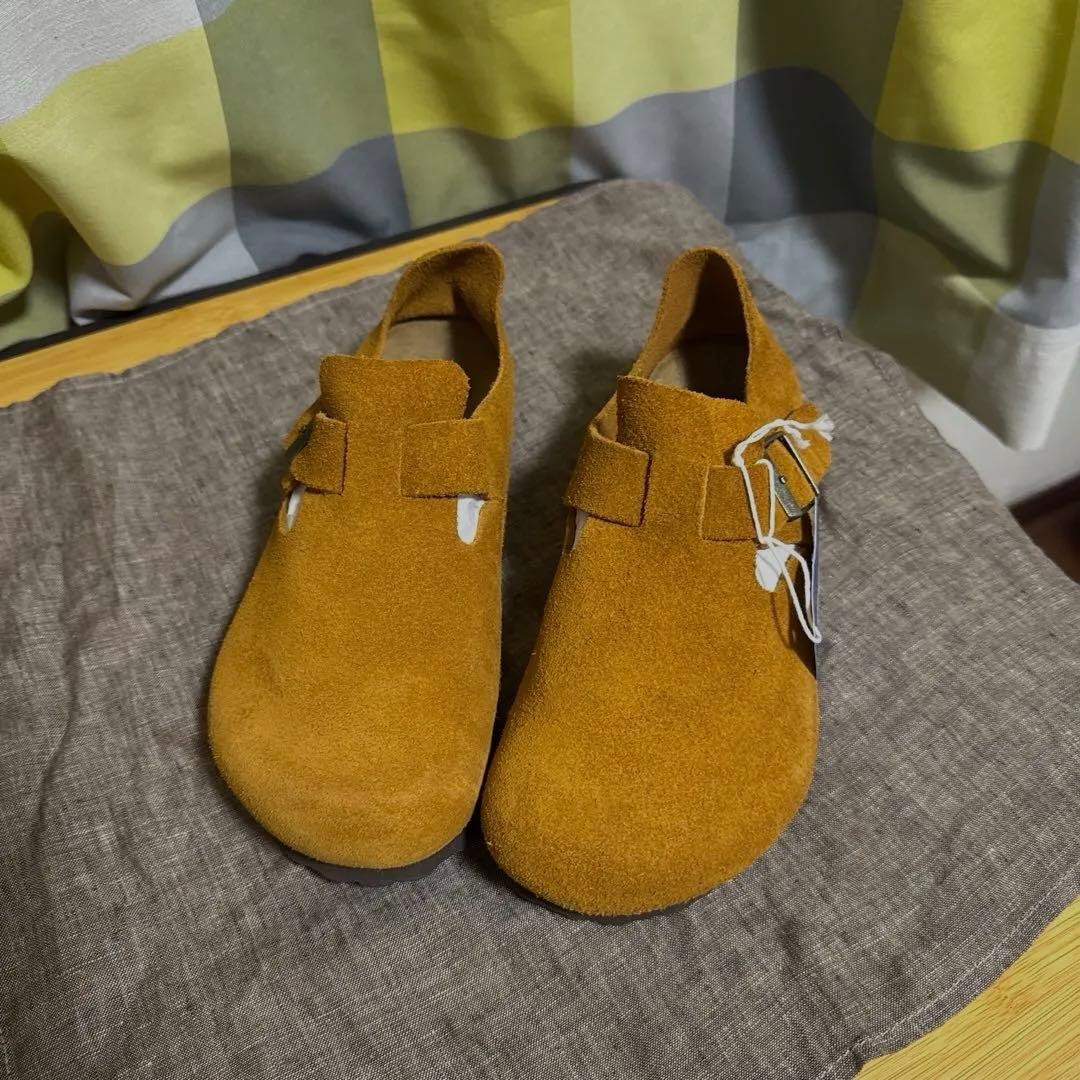 m*❀様 《新品未使用‼️》BIRKENSTOCK ロンドン 37 レギュラー幅