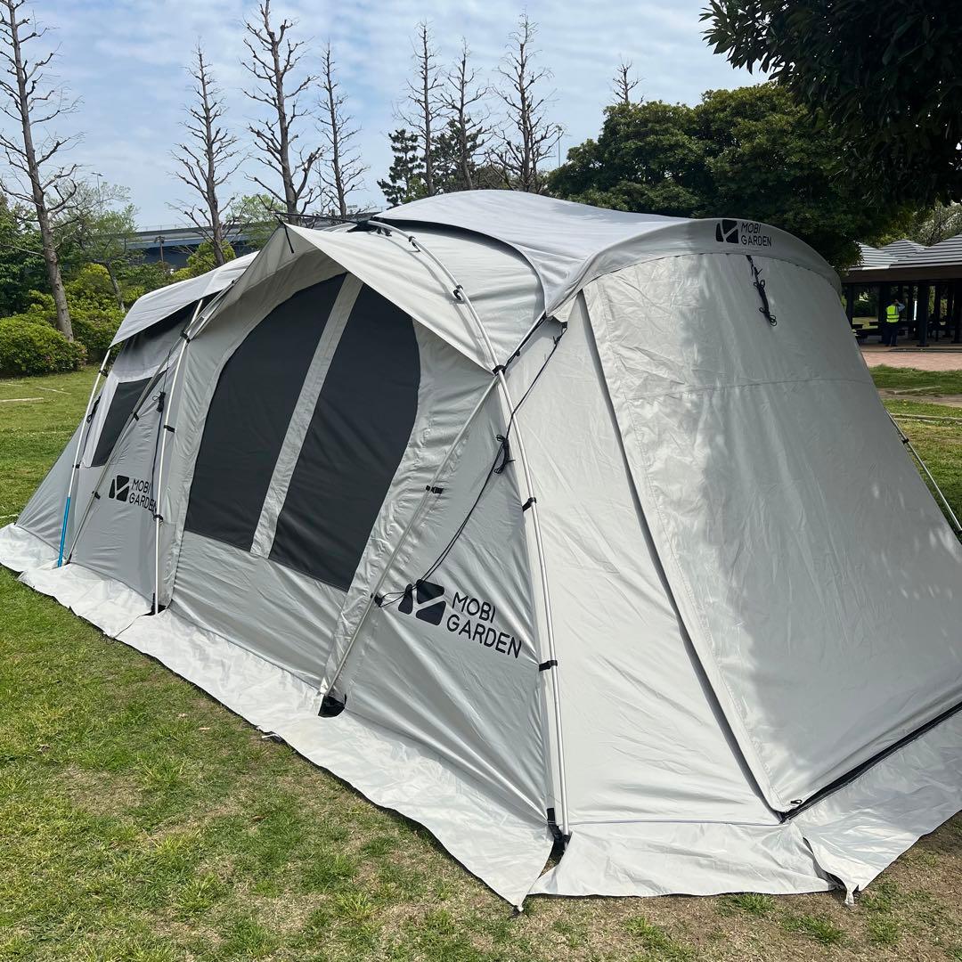 MOBIGARDEN HolidayStarSky 300ファミリー向ツールーム