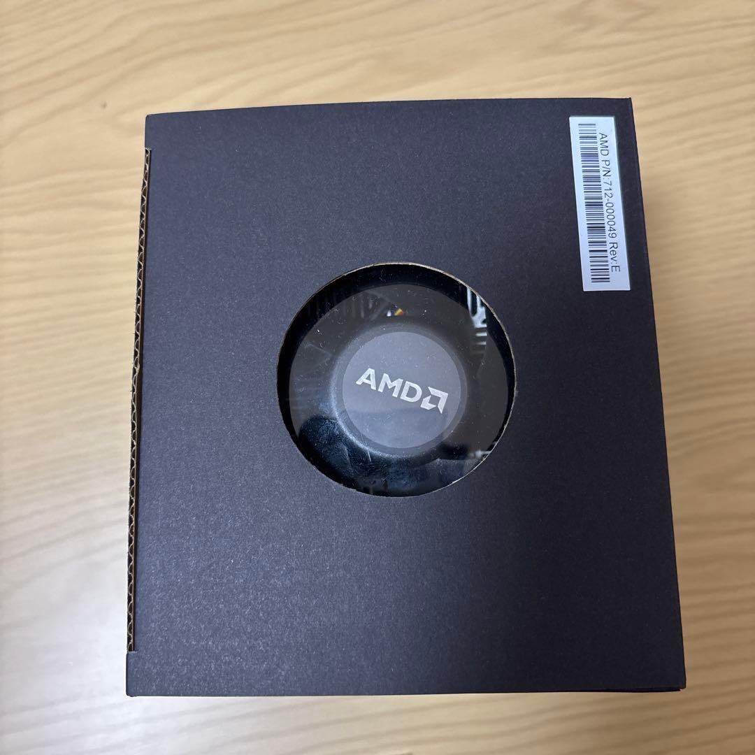 AMD Ryzen 5 3600 CPU 本体 クーラー付き