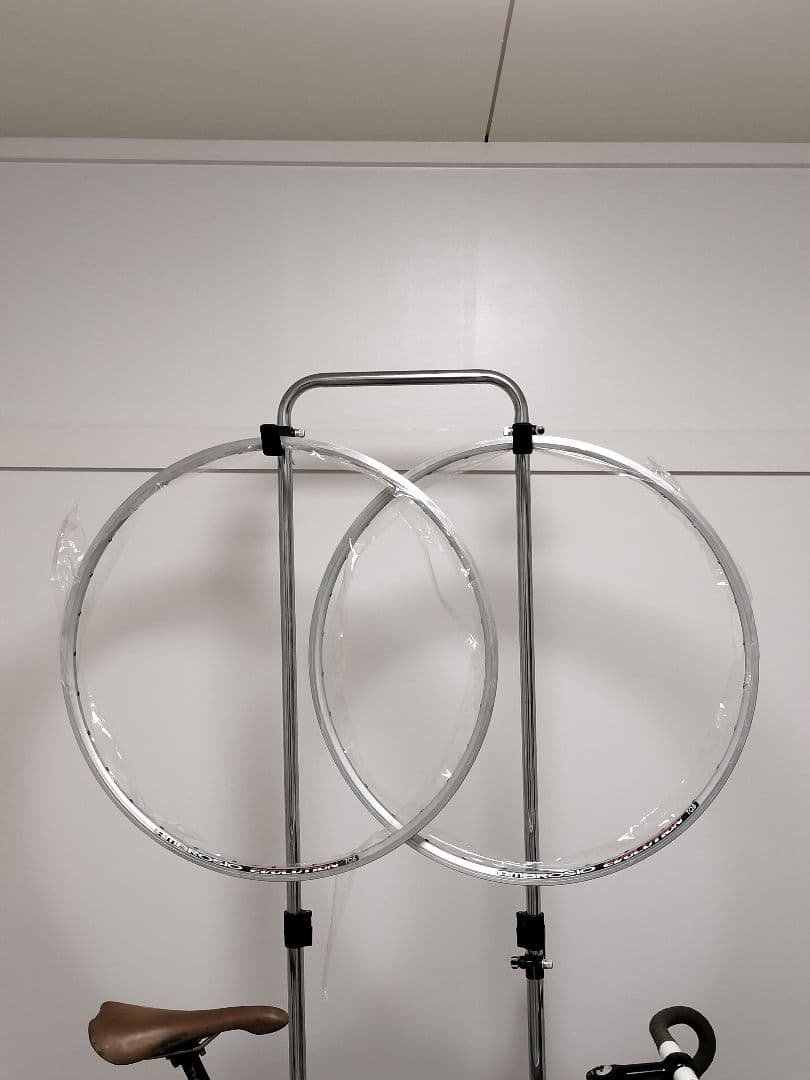 AMBROSIO Evolution クリンチャーリム2本セット 32h