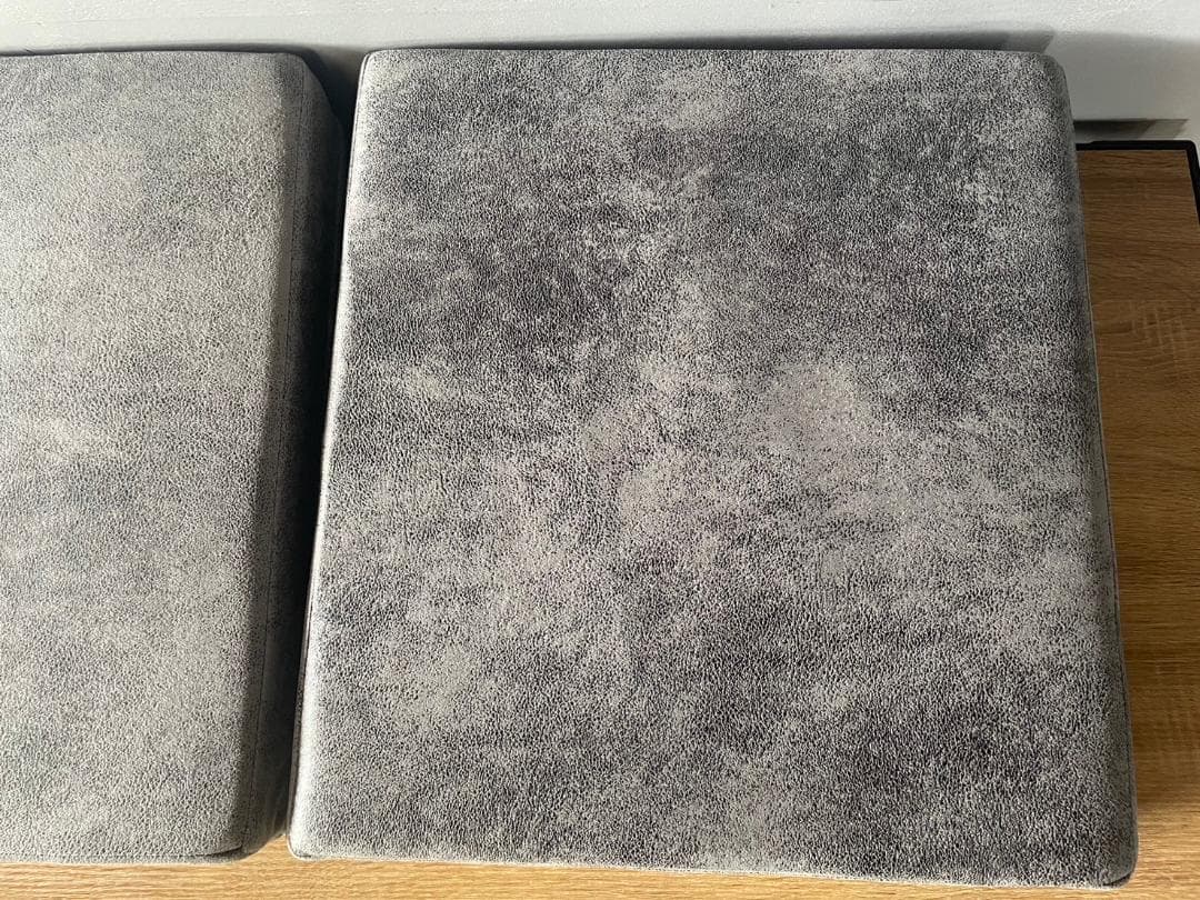 『CHERRY』桜屋工業 座布団 リビング座布団 クッション ２個セット