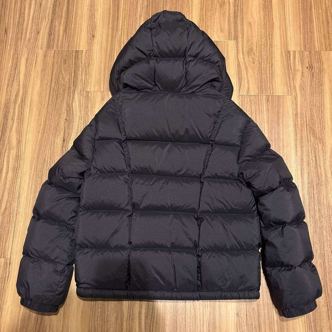 2024AW MONCLER モンクレール レディース ダウンジャケット 黒