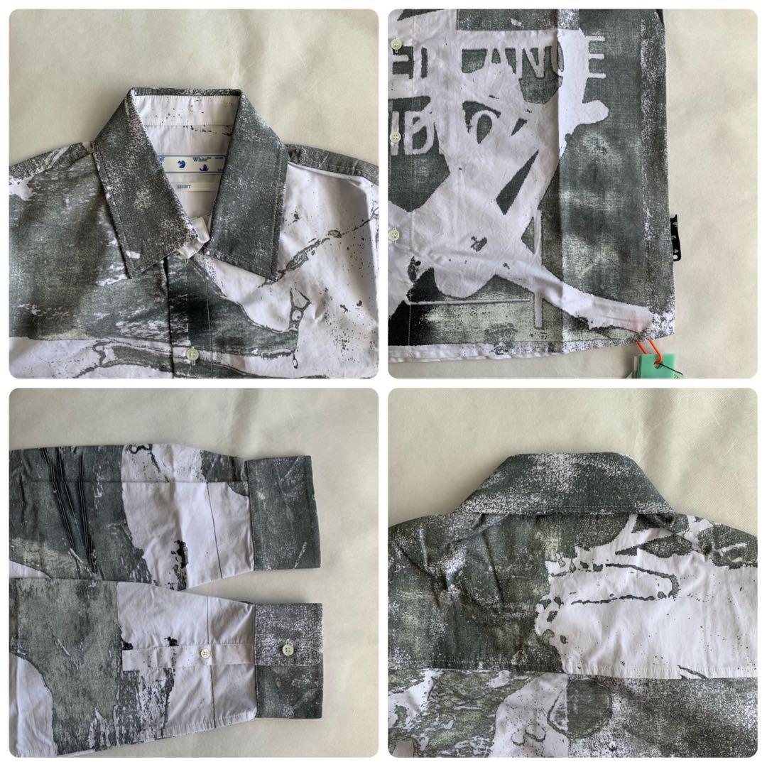 【OFF-WHITE】TOMEK SKATE／新品未使用／送料込