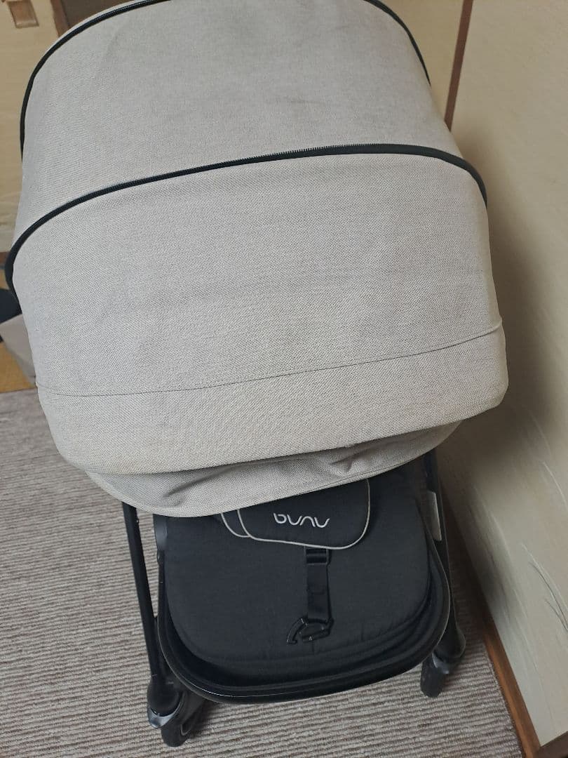 NUNA triv 8/12までの出品