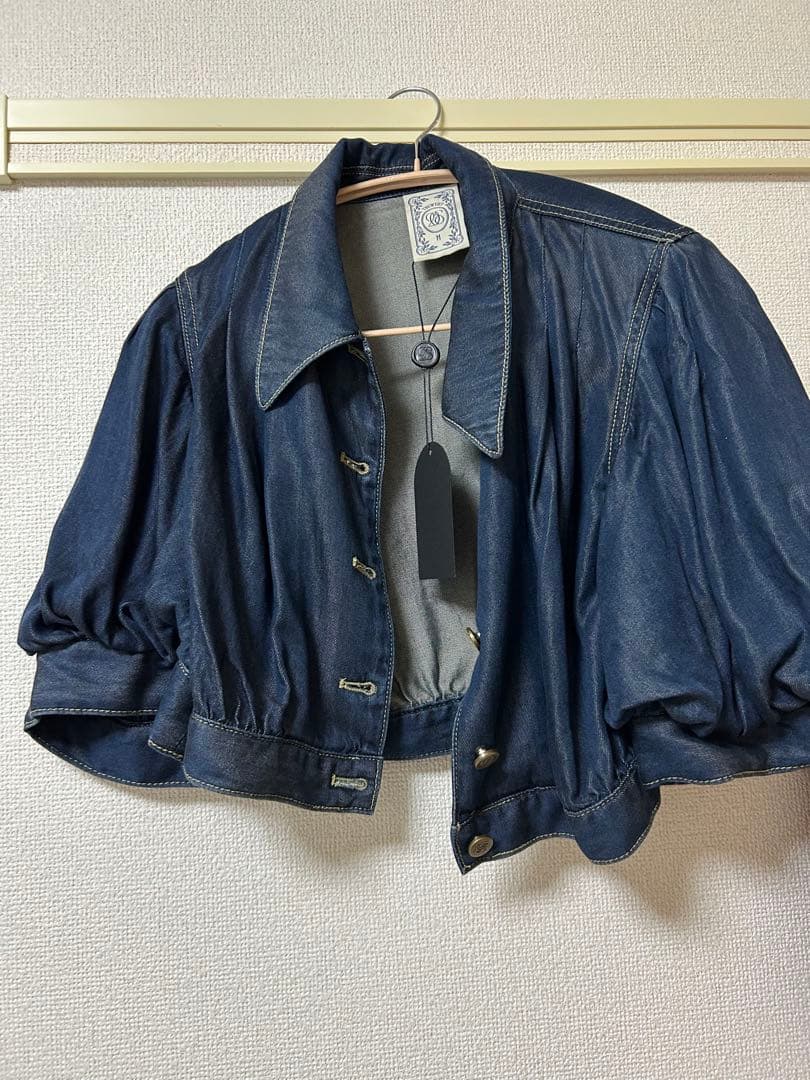 TNEWTIES デニムトップス チーズの試食会