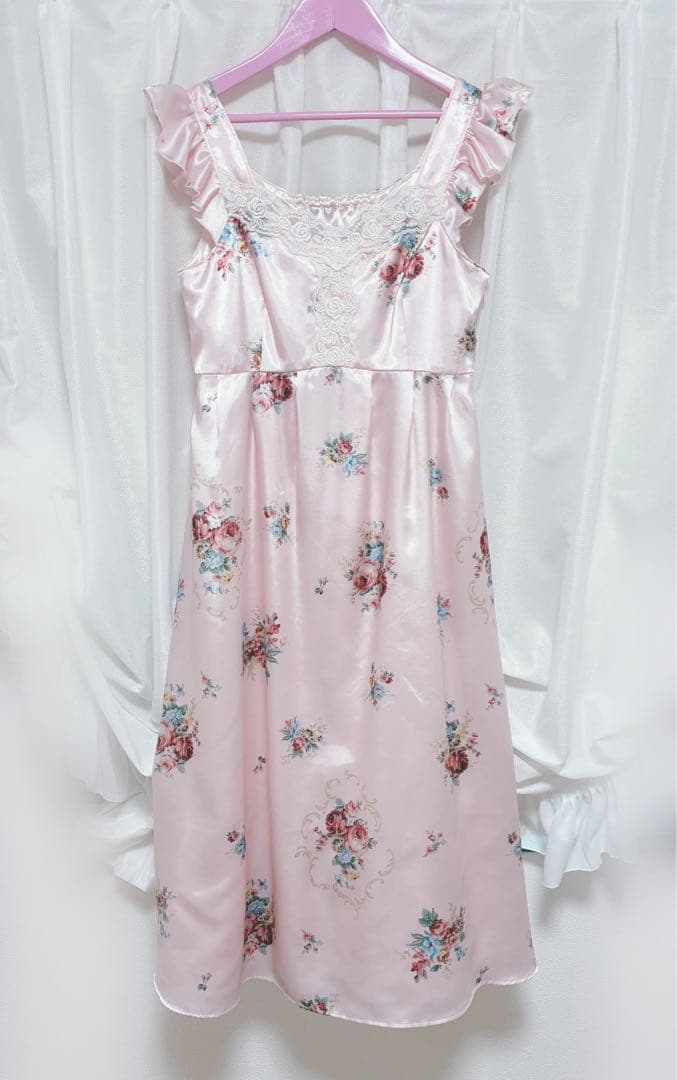 ワンピース MILK Garden Rose dress
