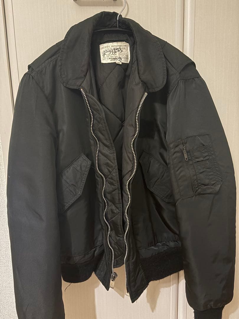 USA製 I.SPIEWAK & SONS CPW - 45 フライトジャケット