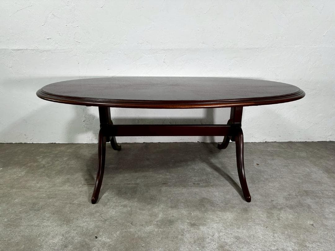 『CONDEHOUSE』カンディハウス 楕円テーブル テーブル RWdin18