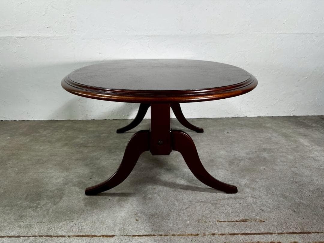 『CONDEHOUSE』カンディハウス 楕円テーブル テーブル RWdin18