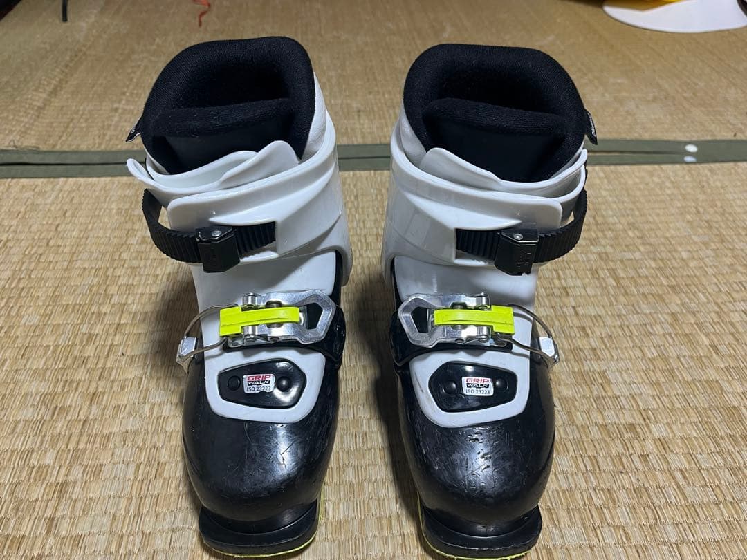 HEADスキー板　97㎝、DALBELLOブーツ19.5㎝セットです。