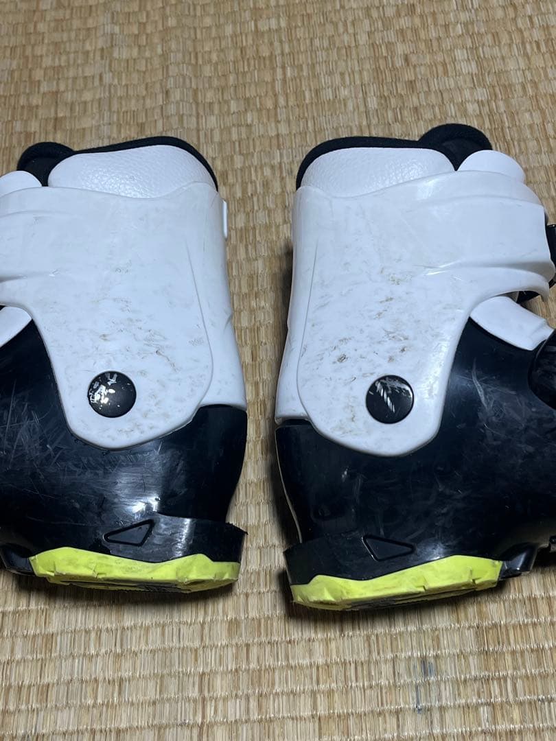 HEADスキー板　97㎝、DALBELLOブーツ19.5㎝セットです。