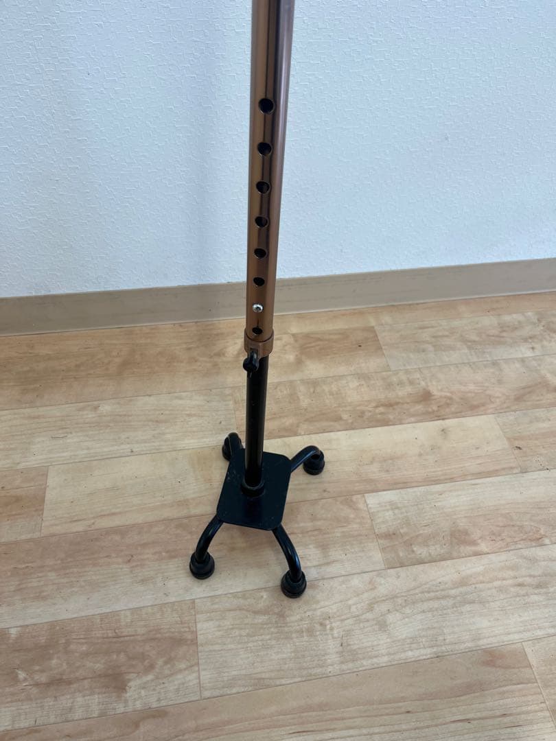 2個セット　歩行器　歩行補助　　自立式折りたたみ杖　シルバーカー 軽量　介護用