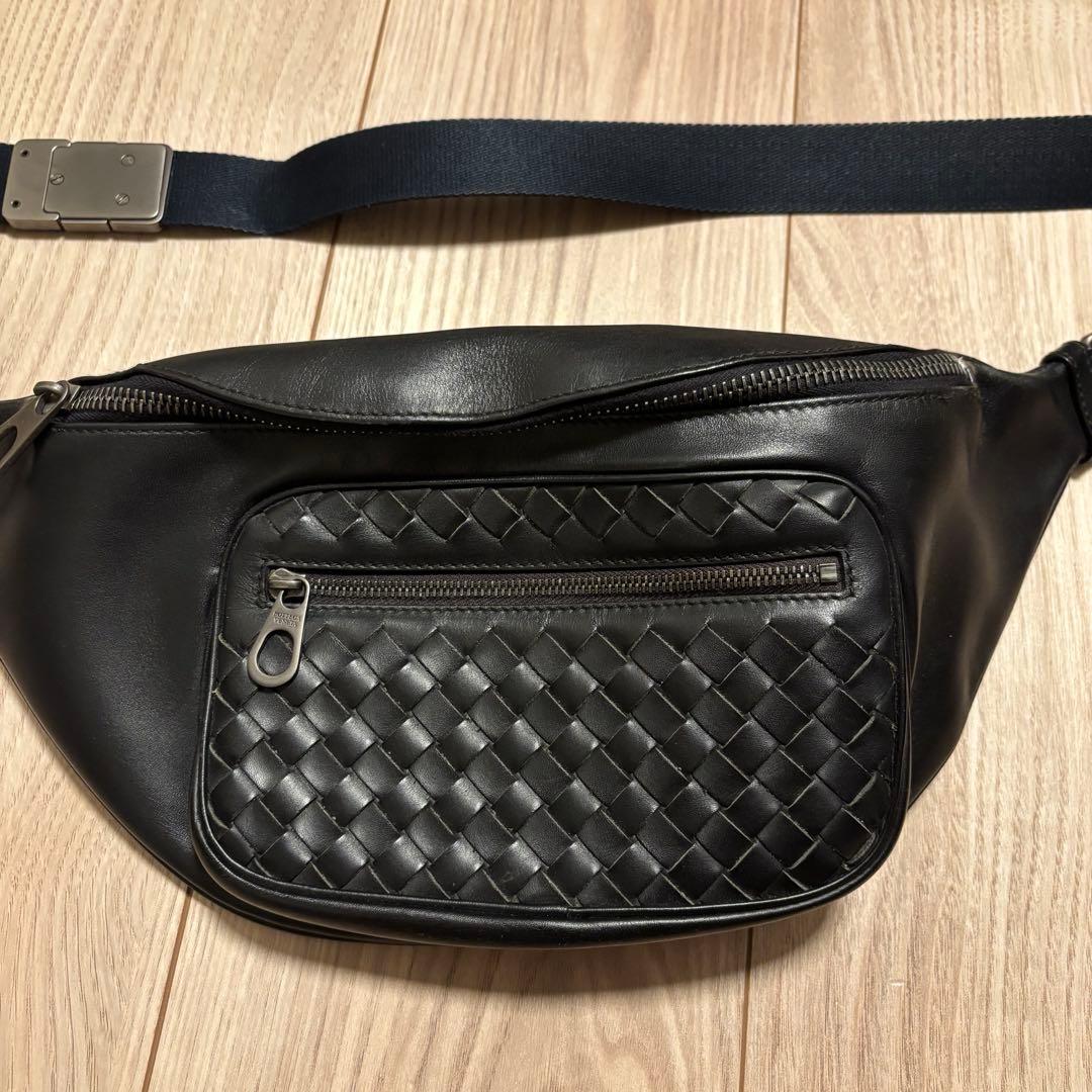 ボッテガべネタ　ウエストバック