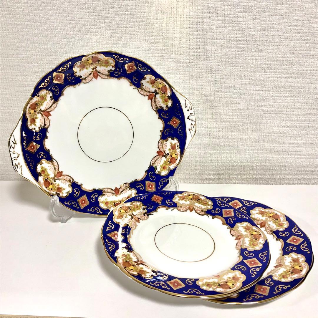 ロイヤルアルバート　エアルーム　heirloom 食器　プレート　皿　BB皿