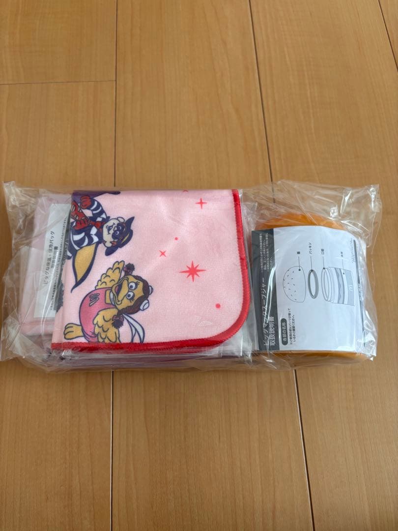 スライム in スライム 2026年 福袋　マクドナルド セット