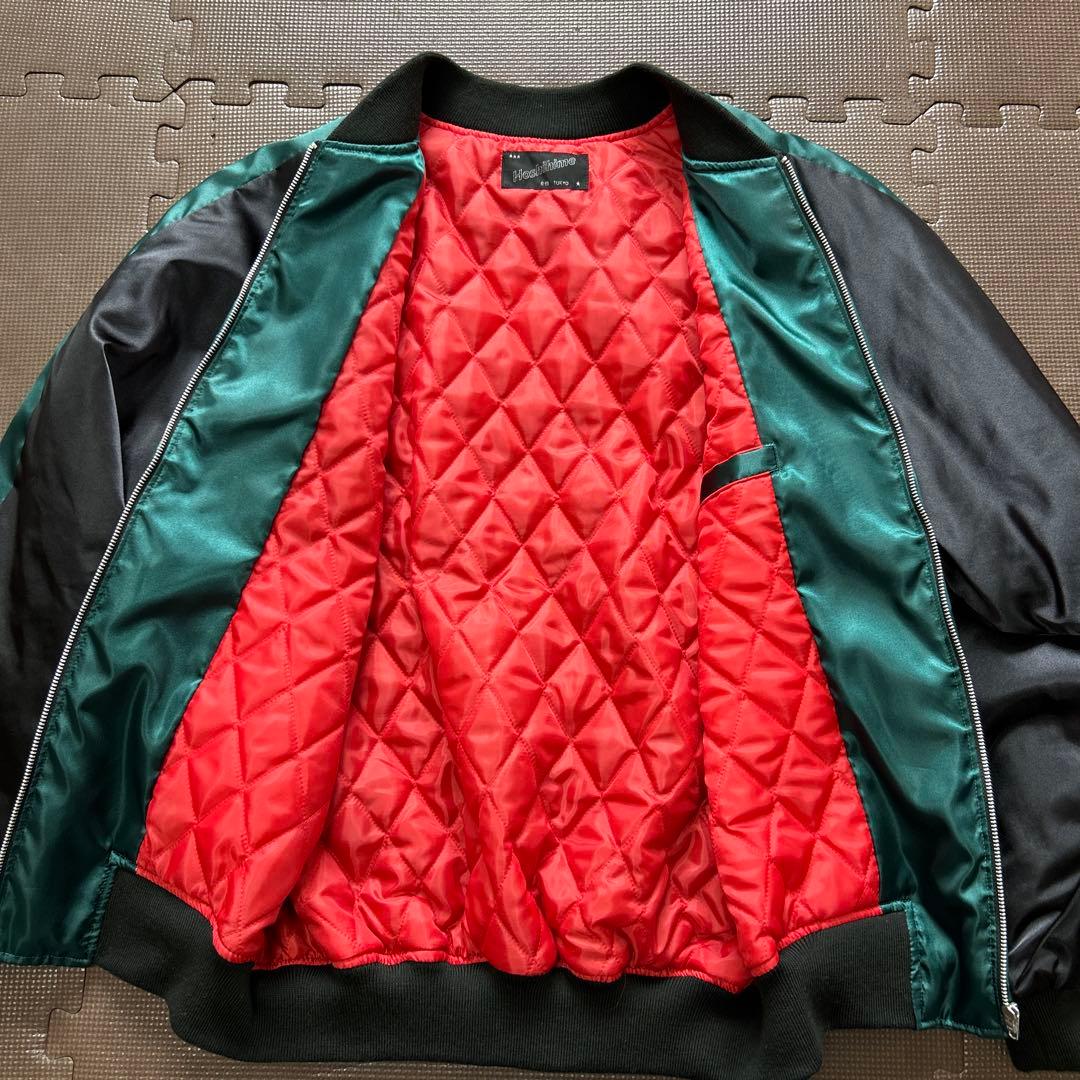 美品　Hoshihime 星姫　スカジャン　松井玲奈　AKB SKE