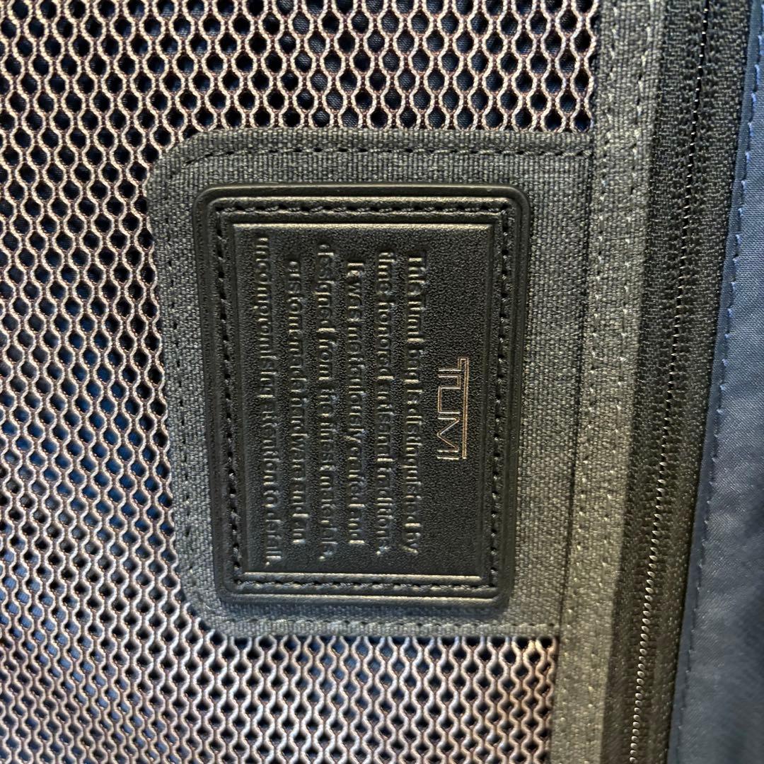 美品　TUMI キャリーケース　4輪 22060na2 エクスパンダブル