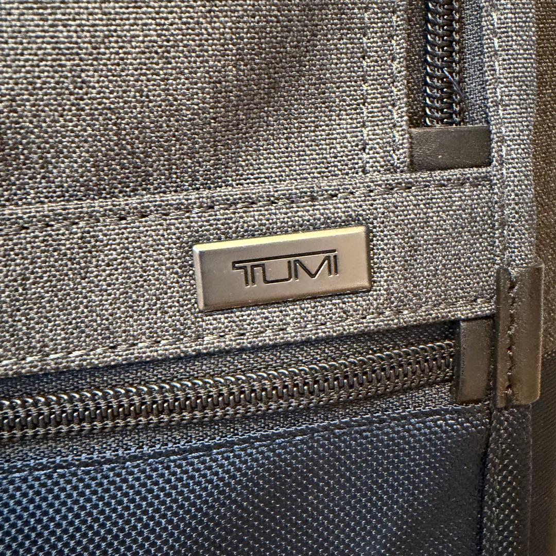 美品　TUMI キャリーケース　4輪 22060na2 エクスパンダブル