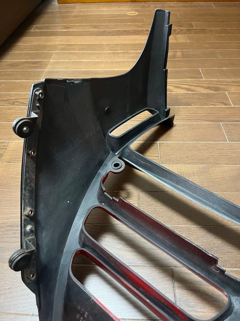 Gpz900R センター.アンダーカウルセット