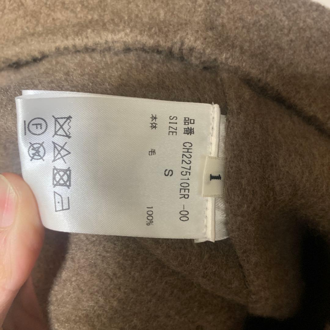 seya. YAK コート ジャケット cristaseya