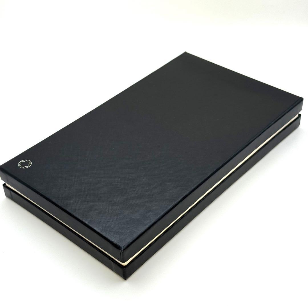 MONT BLANC モンブラン マイスターシュテュック ウォレット 14cc