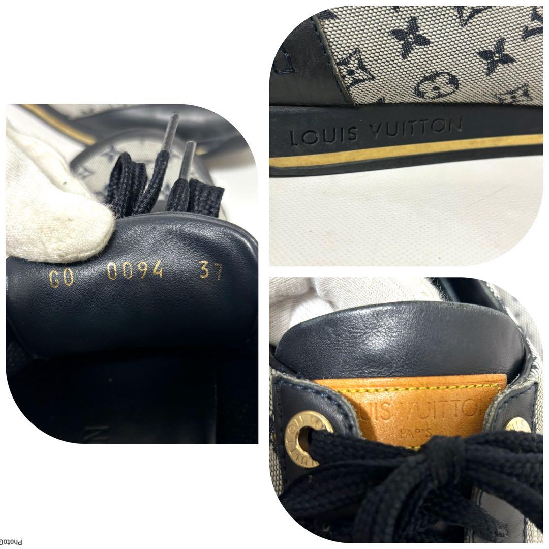 LOUIS VUITTON＊ルイヴィトン＊スニーカー✨