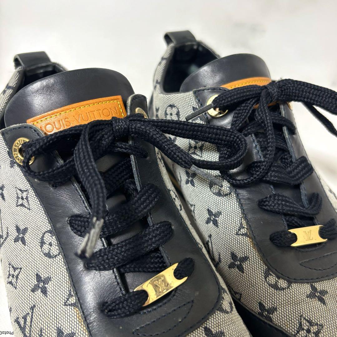 LOUIS VUITTON＊ルイヴィトン＊スニーカー✨