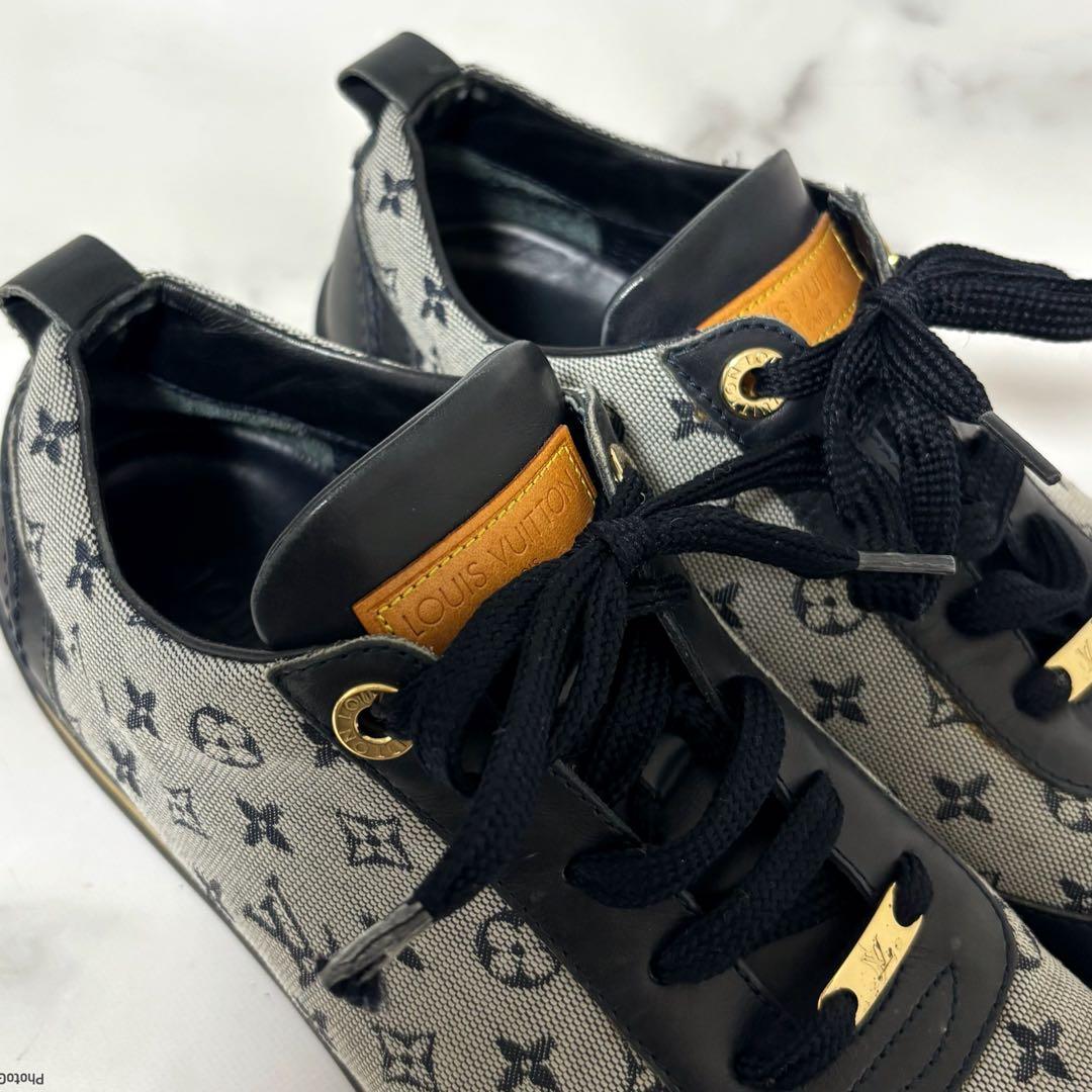 LOUIS VUITTON＊ルイヴィトン＊スニーカー✨