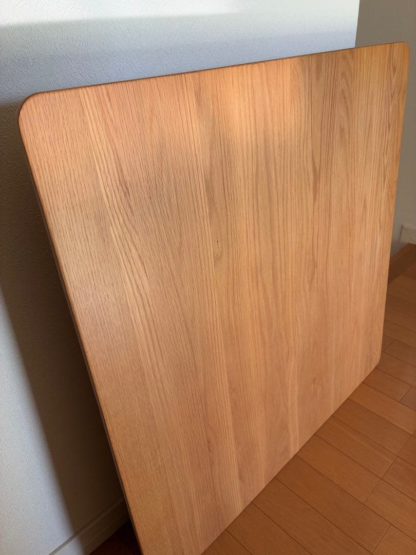 リセノ　 ダイニングテーブル 幅80cm