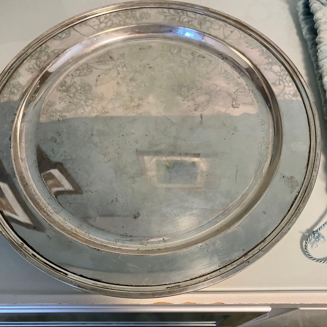 ⁡*⁡様 ティファニー シルバープレート