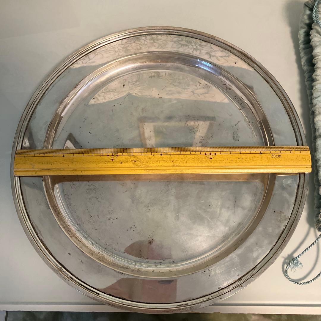 ⁡*⁡様 ティファニー シルバープレート