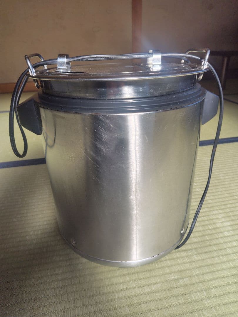 象印 スープジャー ステンレス製