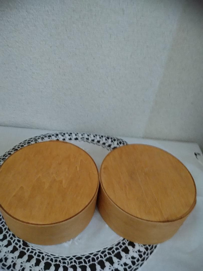 シェーカーボックス3個セット