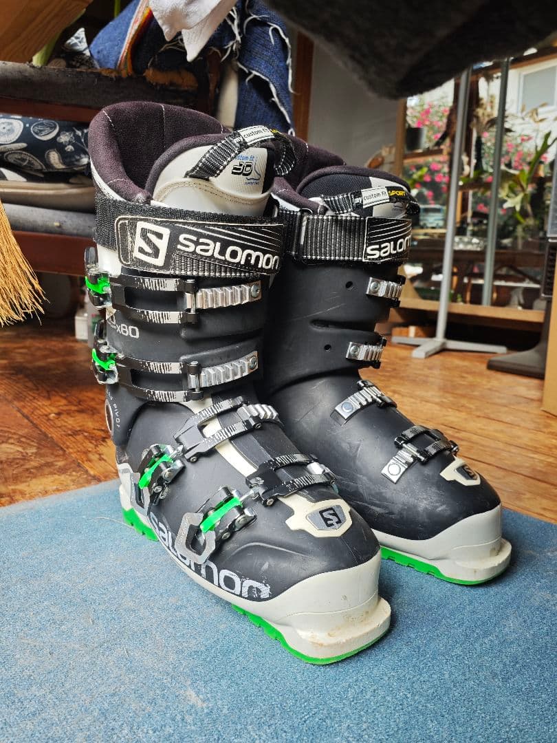 Salomon X Pro energyzer フレックス80 スキー ブーツ
