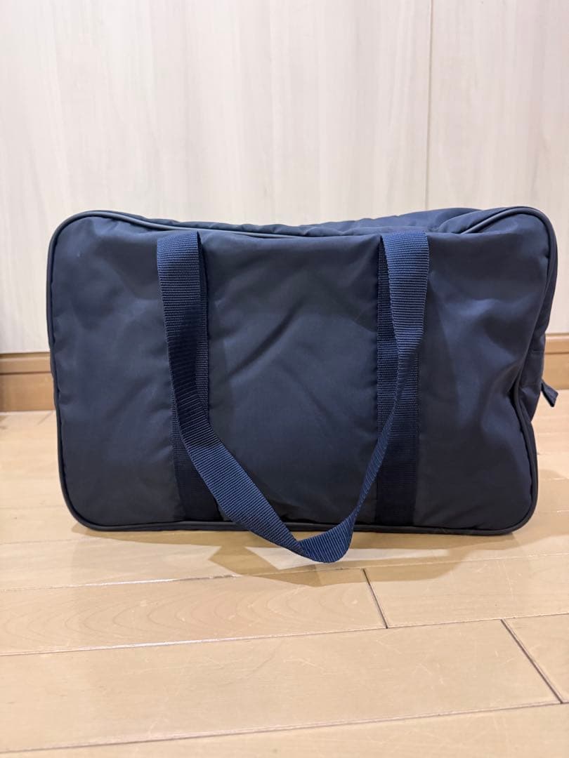 東京女学館 サブバッグ　　ナイロン