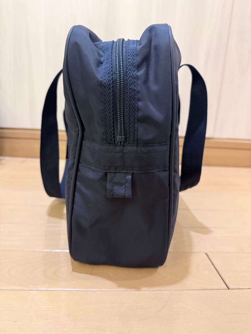 東京女学館 サブバッグ　　ナイロン