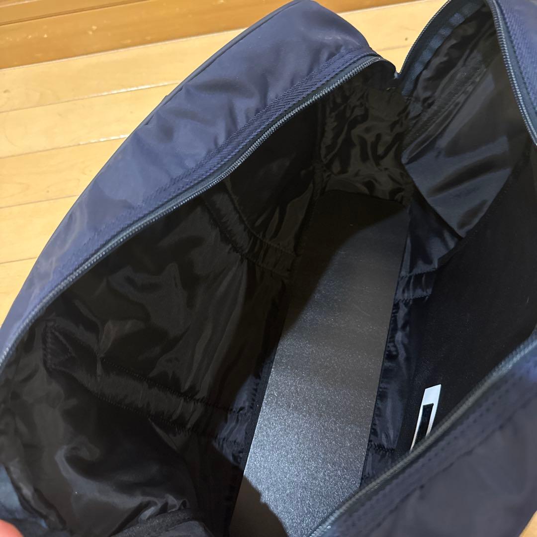 東京女学館 サブバッグ　　ナイロン