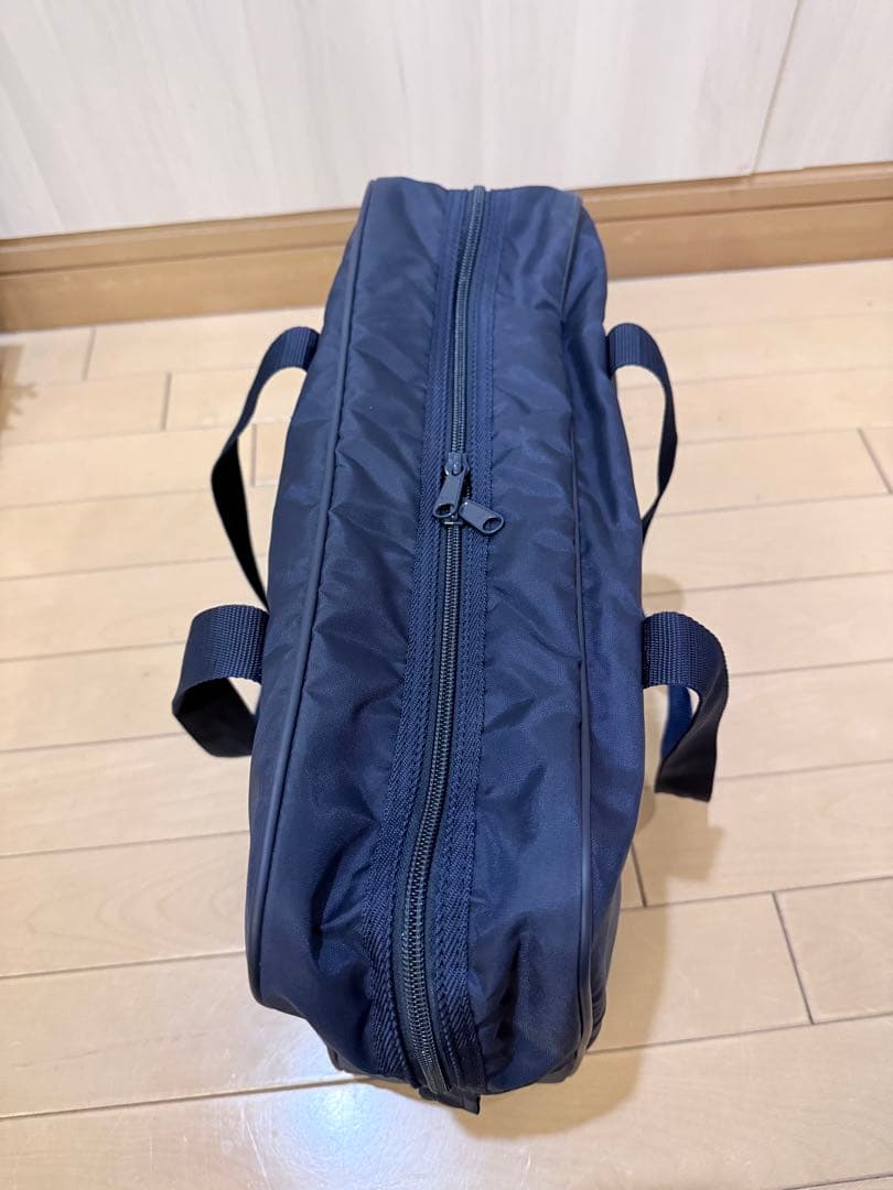 東京女学館 サブバッグ　　ナイロン