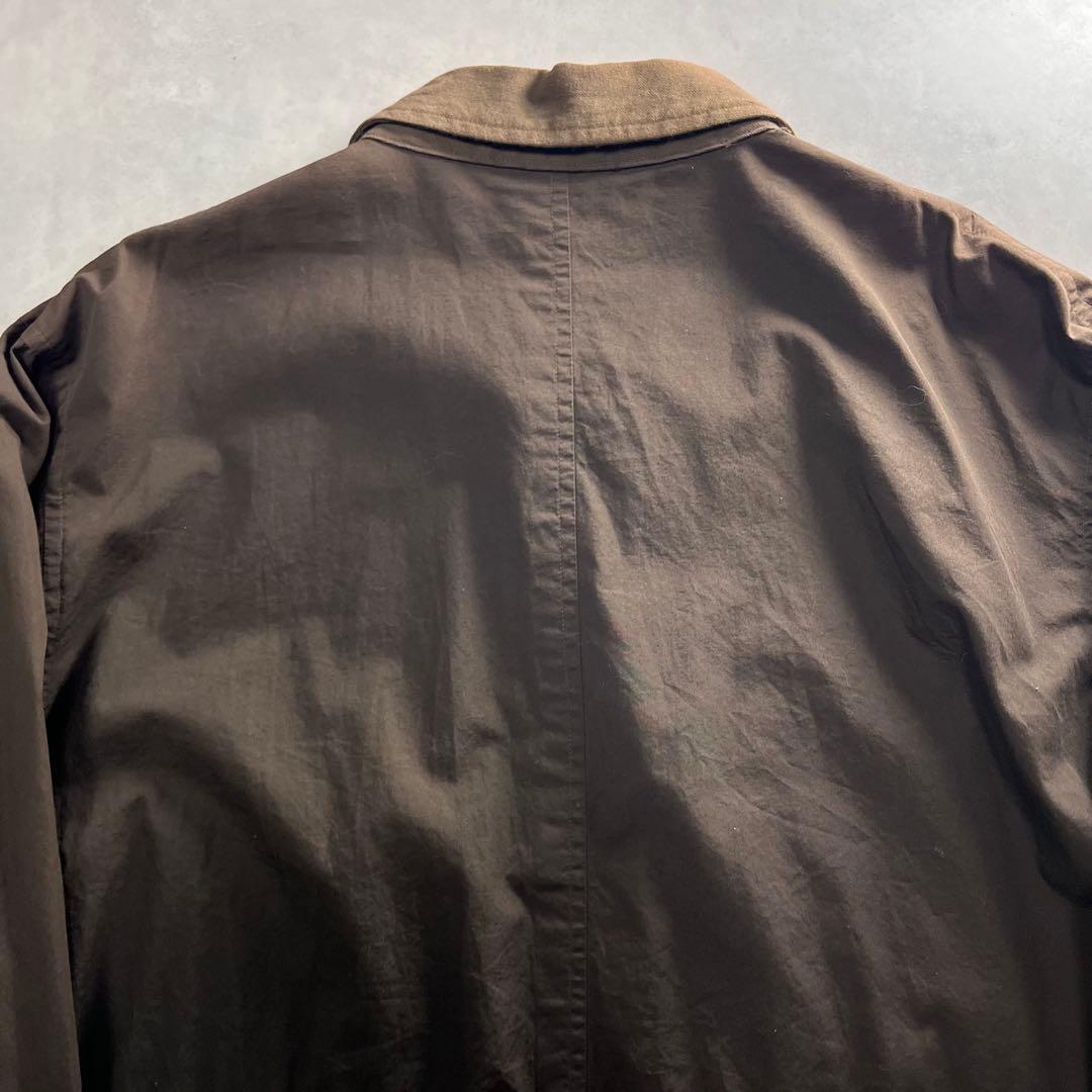 80s 初期 dezert ステンカラーコート 90s デザート 田口成彦