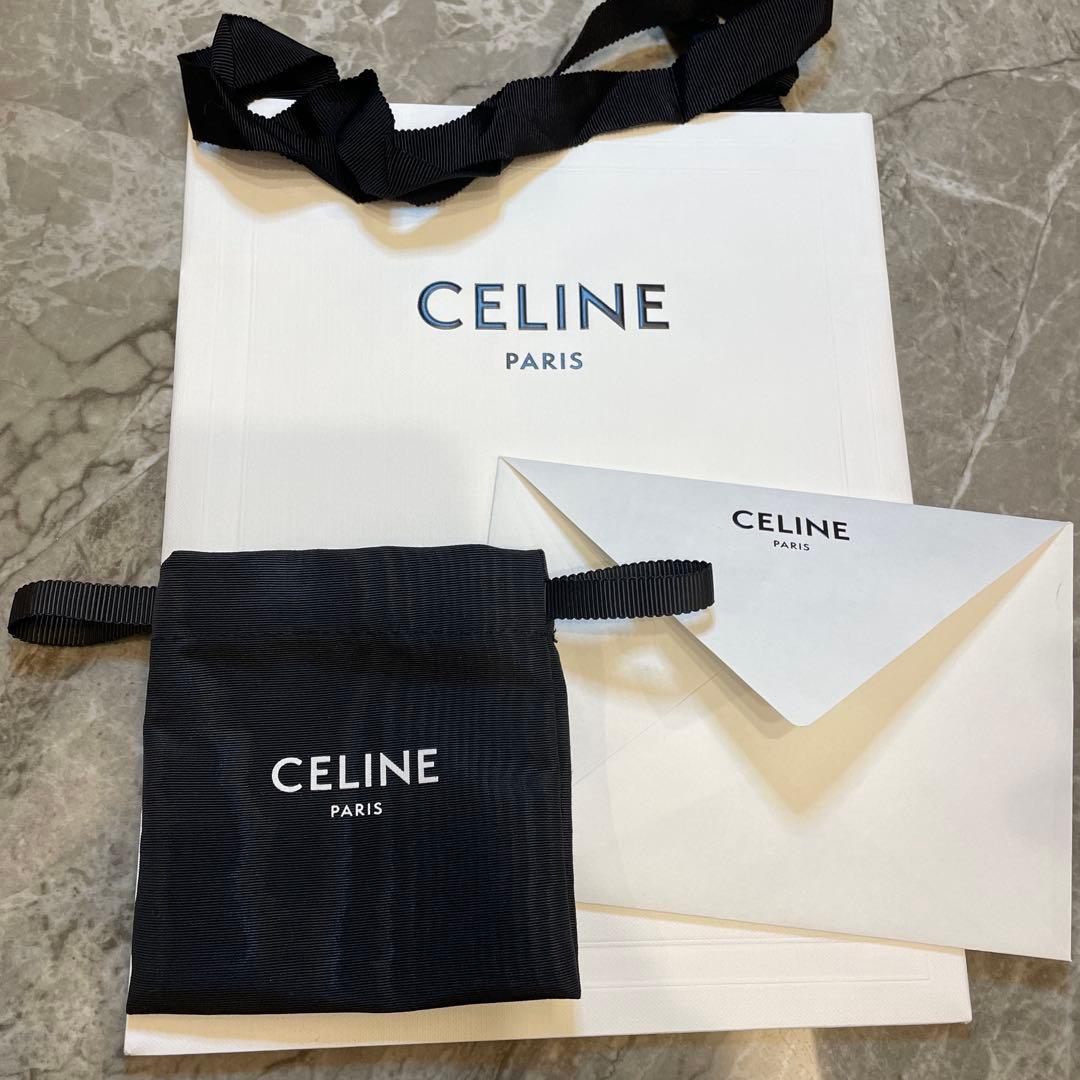 CELINE ヘアピン　セリーヌ