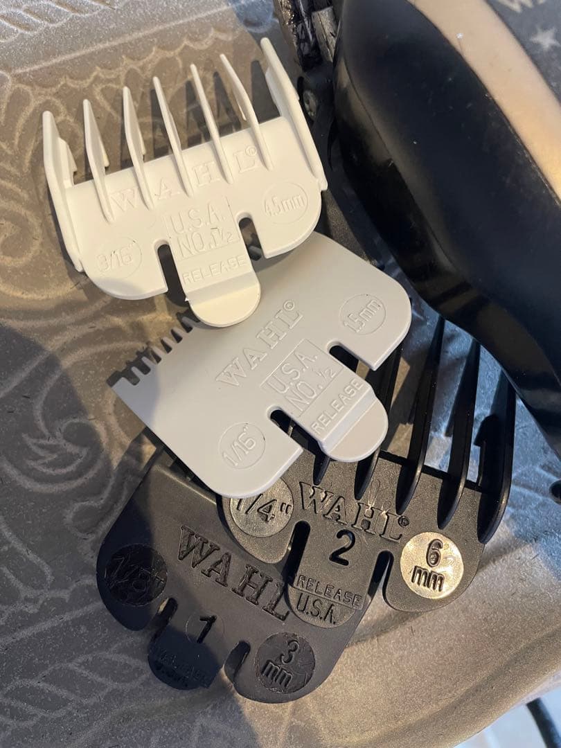 WAHL HERO & LEGEND バリカンセット