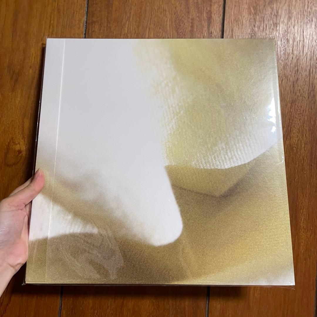 カネコアヤノ『よすが』LPレコード　clear vinyl