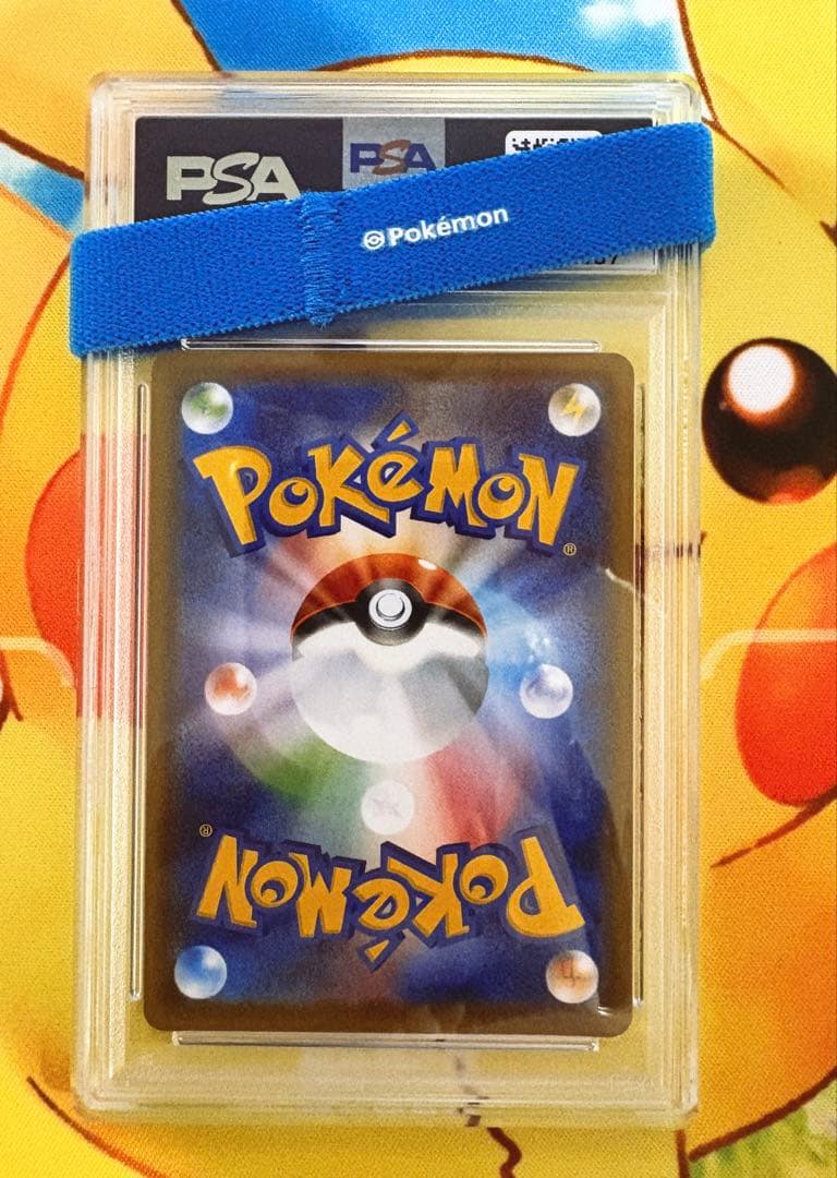 サナSR PSA10